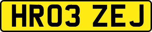 HR03ZEJ