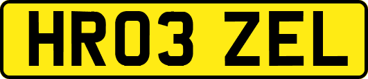 HR03ZEL