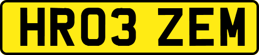 HR03ZEM