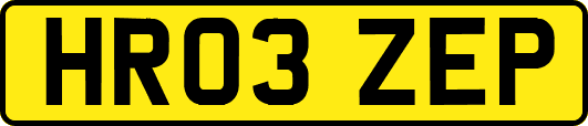 HR03ZEP
