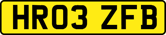 HR03ZFB
