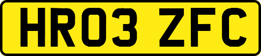 HR03ZFC