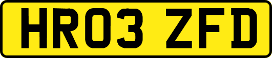 HR03ZFD