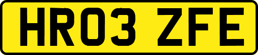 HR03ZFE