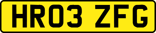 HR03ZFG
