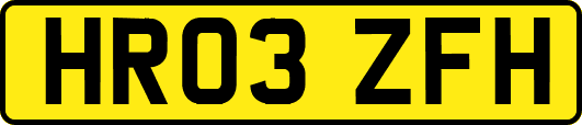 HR03ZFH