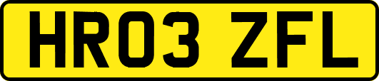 HR03ZFL
