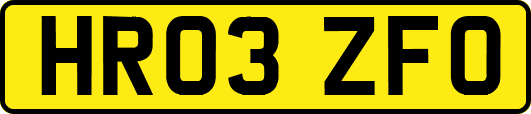 HR03ZFO