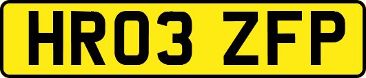 HR03ZFP