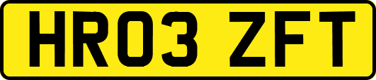 HR03ZFT