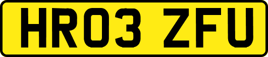 HR03ZFU