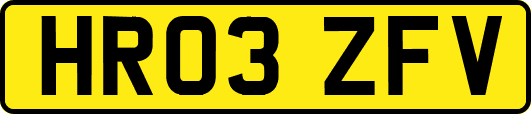 HR03ZFV