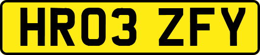 HR03ZFY