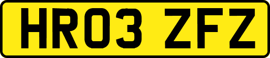 HR03ZFZ