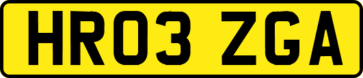 HR03ZGA