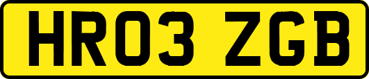 HR03ZGB