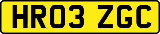 HR03ZGC