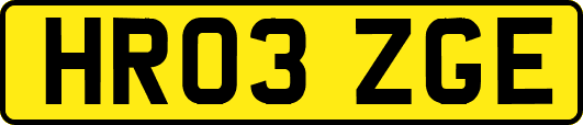 HR03ZGE