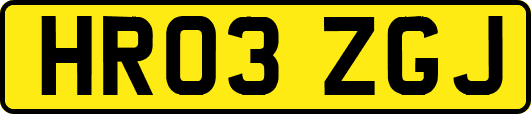 HR03ZGJ