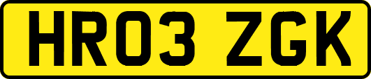 HR03ZGK