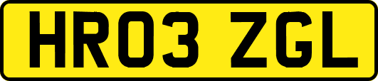 HR03ZGL