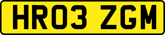 HR03ZGM