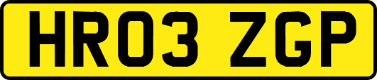 HR03ZGP
