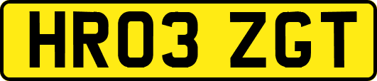 HR03ZGT