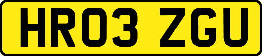 HR03ZGU
