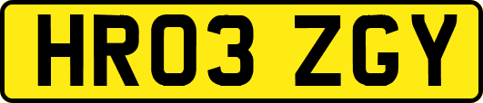 HR03ZGY