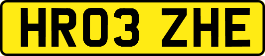 HR03ZHE