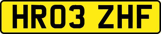 HR03ZHF