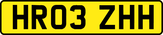 HR03ZHH
