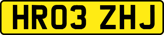 HR03ZHJ