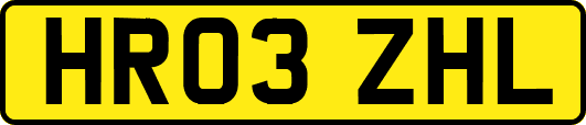 HR03ZHL
