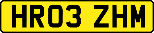 HR03ZHM