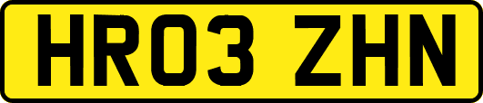 HR03ZHN
