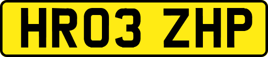 HR03ZHP