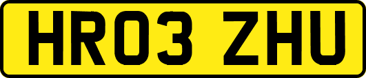 HR03ZHU