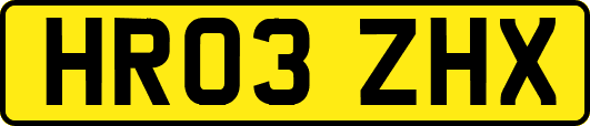 HR03ZHX