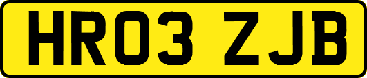 HR03ZJB