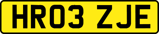 HR03ZJE