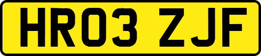HR03ZJF