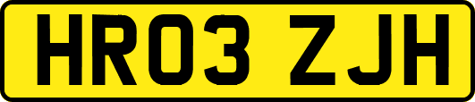 HR03ZJH