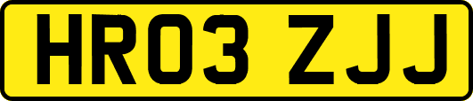 HR03ZJJ