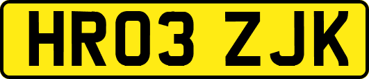 HR03ZJK