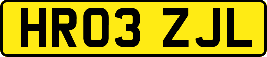 HR03ZJL