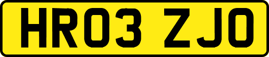 HR03ZJO