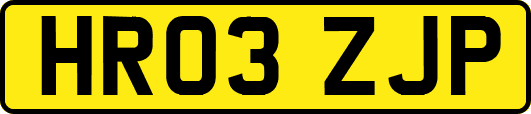 HR03ZJP