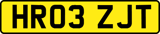 HR03ZJT
